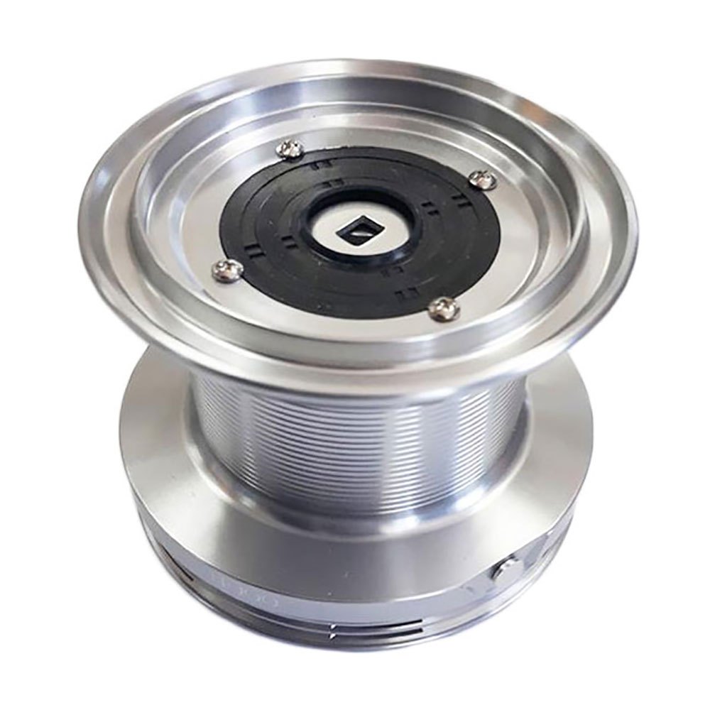 Shimano Fishing Aero Technium Mgs 14000sxc Spare Spool Silver