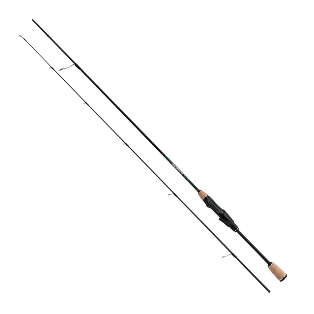 Shimano Fishing Technium Trout Area Spinning Rod Svart 1.95 m / 0.5-3 g