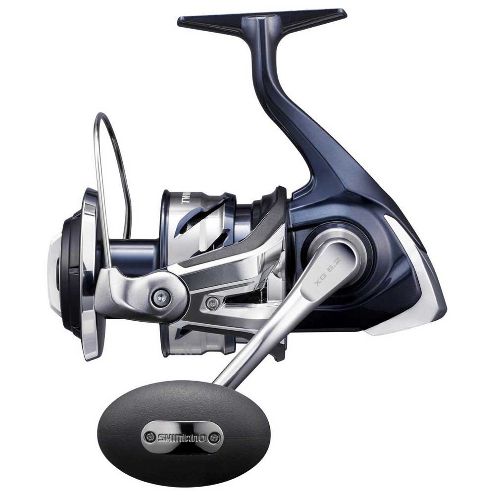 Shimano Fishing Twin Power Sw Xg Spinning Reel Blå,Grå 5000C