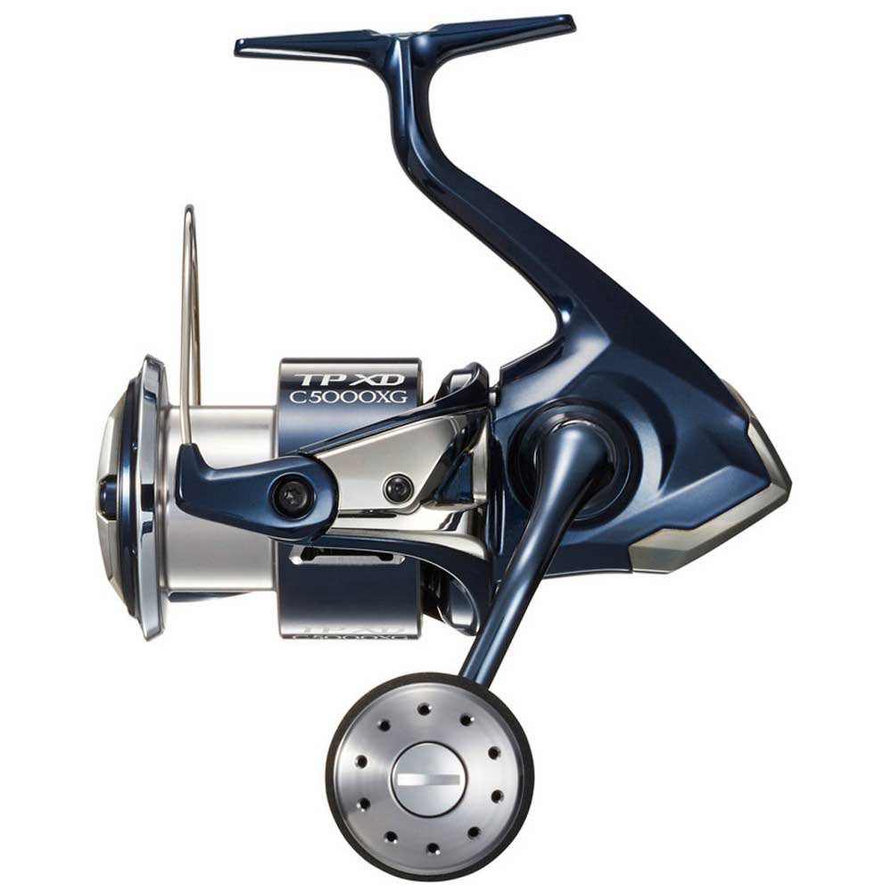 Shimano Fishing Twin Power Xd Pg A Spinning Reel Blå 4000