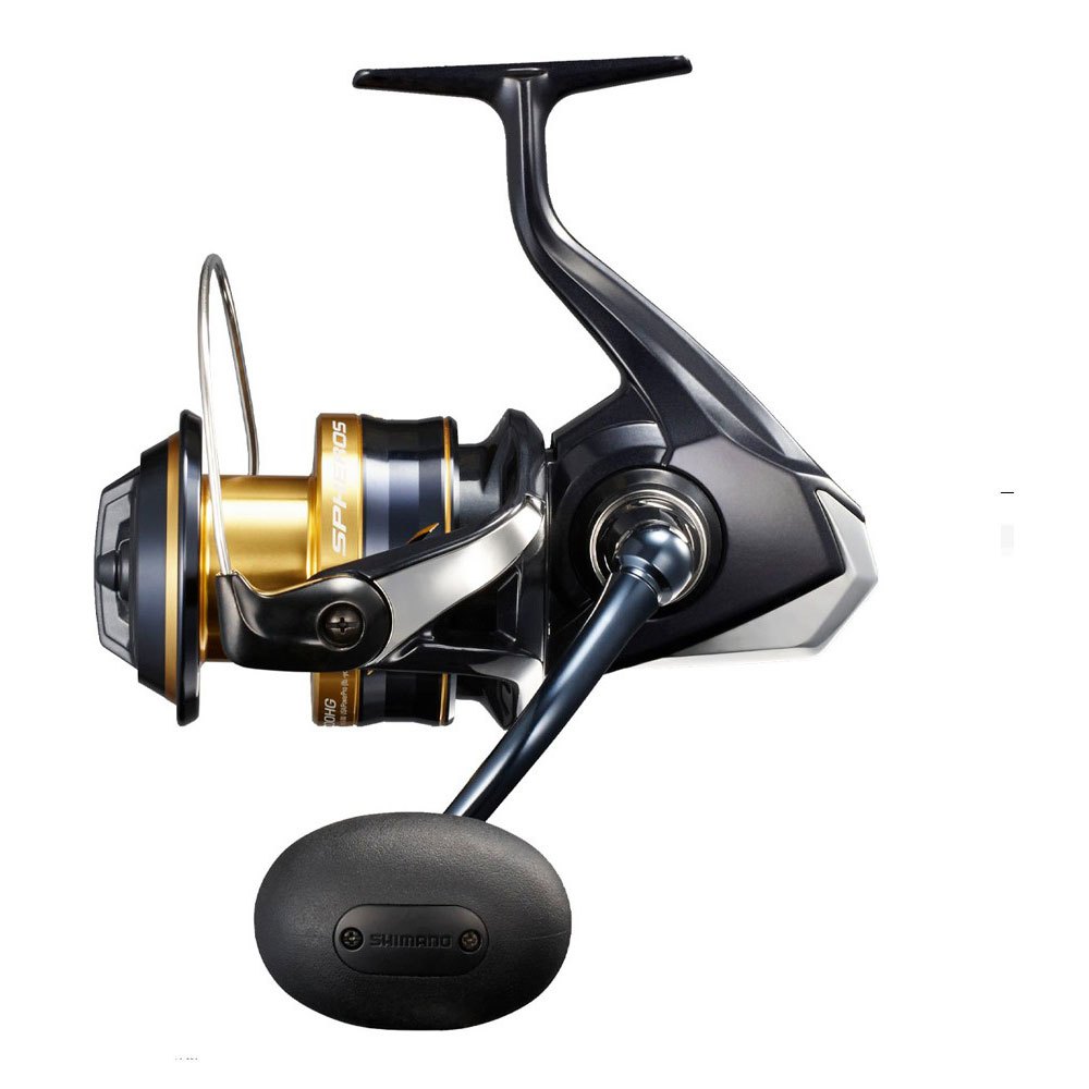 Shimano Fishing Spheros Sw A Spinning Reel Svart 14000XG