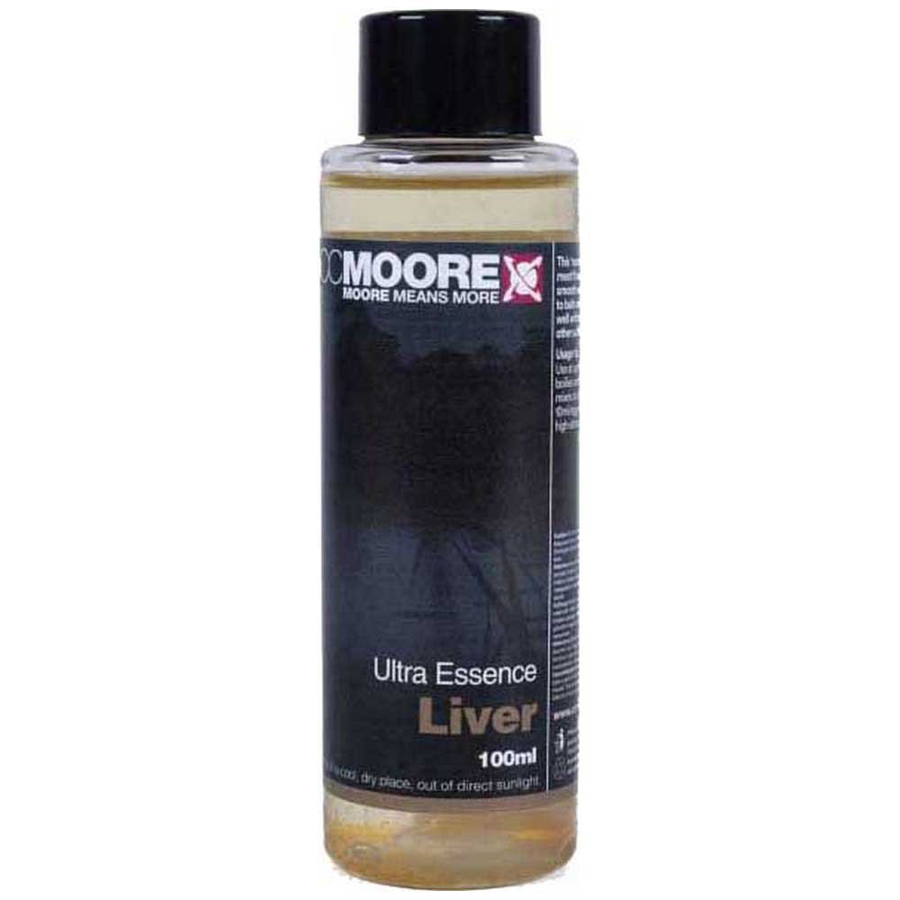 Ccmoore Ultra Liver Oil 100ml Durchsichtig