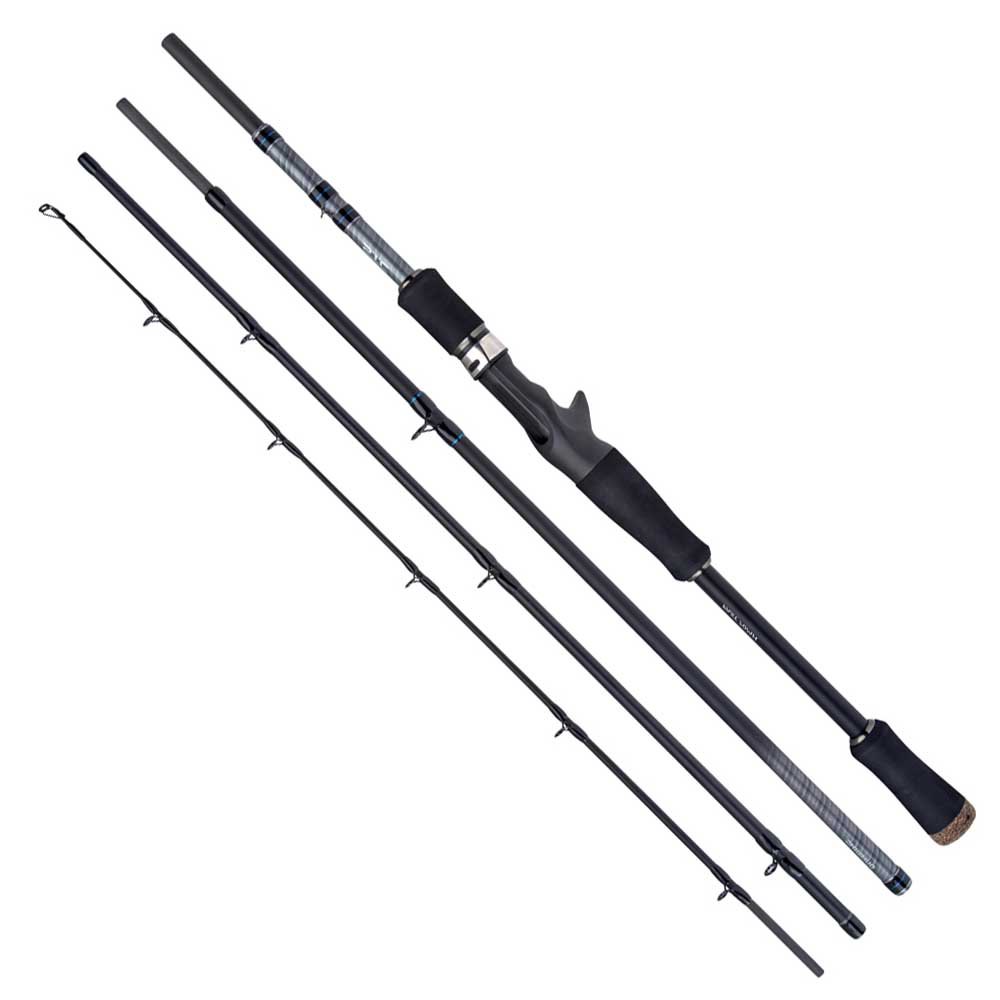 Shimano Fishing Stc Baitcasting Rod Svart 7.13 m / 14-42 g