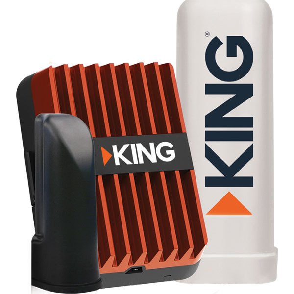 King Extend Pro Lte Cellular Signal Booster Vit