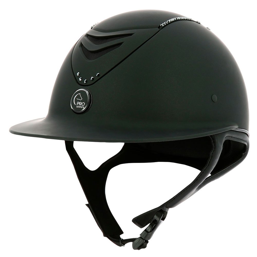 Pro Series Elegance Helmet Svart 57-61 cm