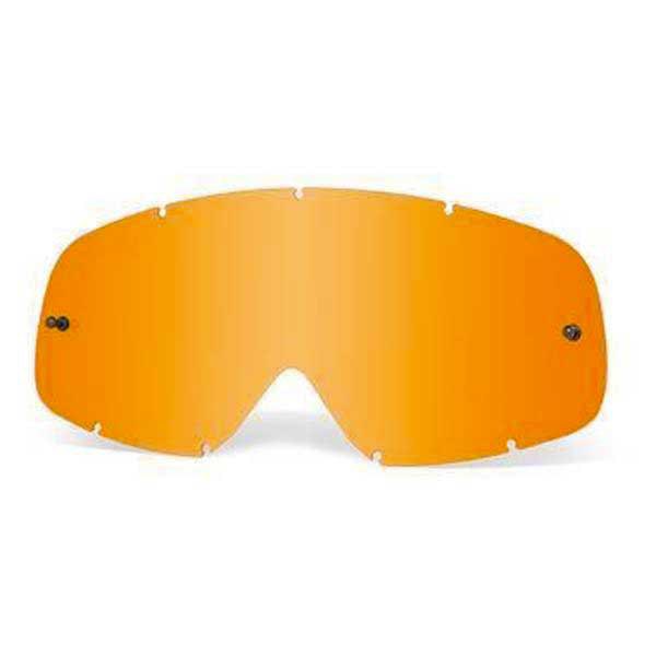 Oakley Mx O Frame Replacement Lenses Orange Persimmon/CAT1