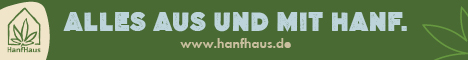 HanfHaus Banner Groß