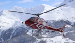 Hubschrauber Rundflug in Gmunden