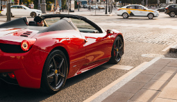 Ferrari selber fahren in Telfs