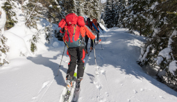 Skitouren-Kurs  in Niederösterreich bzw. anliegende Steirische Voralpen