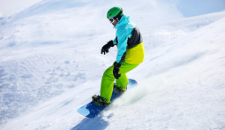 Snowboardkurs in Fieberbrunn (Tirol)