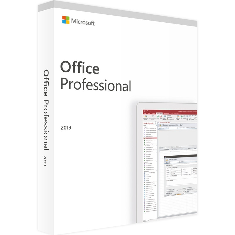 Office 2019 Professional | Windows System