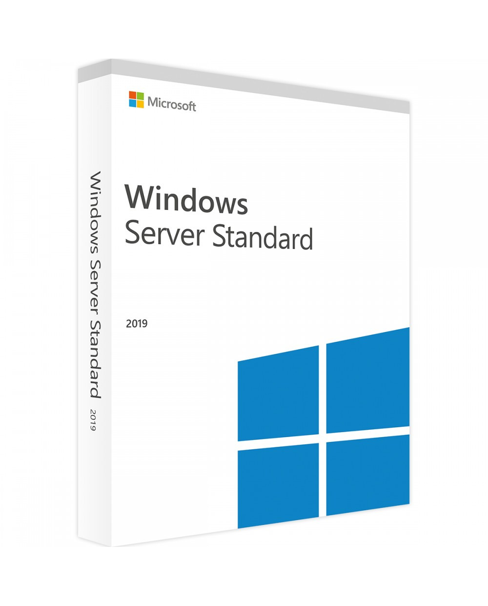 Windows Server 2019 Standard | Keine 24 Core