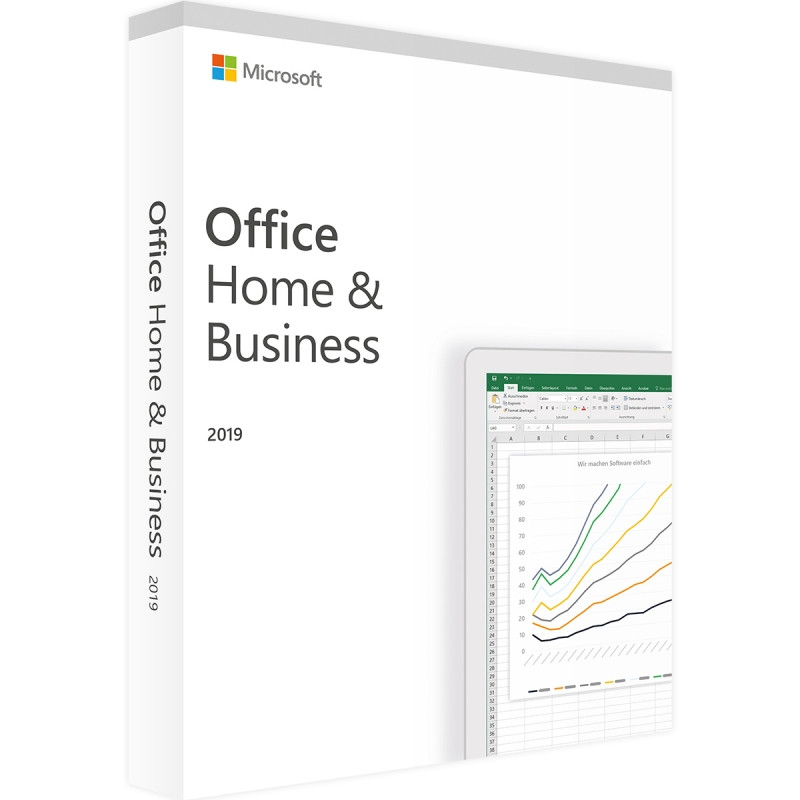 Office 2019 Home and Business | Mac System