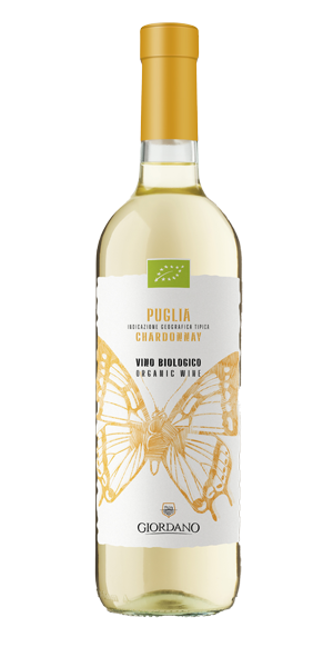 Chardonnay Puglia Igt Biologico