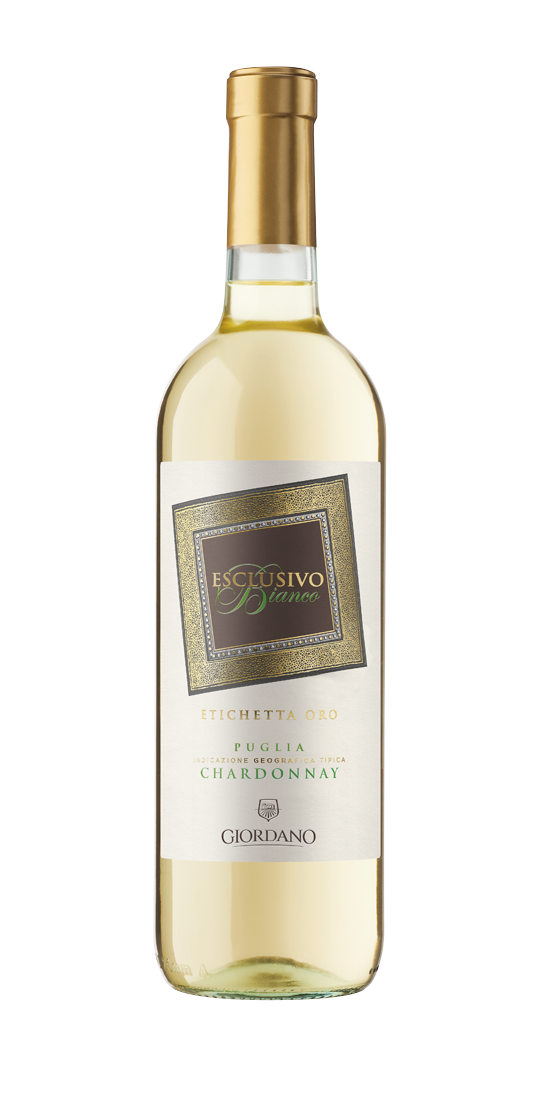 Esclusivo Etichetta Oro Chardonnay Puglia Igt