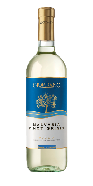 Malvasia Pinot Grigio Puglia Igt