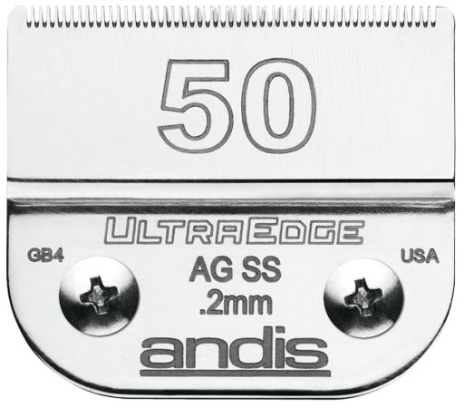 Lame Acier Inoxydable S-50 (Spécial Chirurgie) 1 Andis