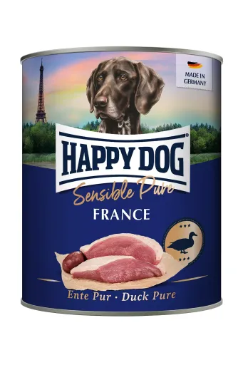 Ente Pur (Duck) 800 GR Happy Dog