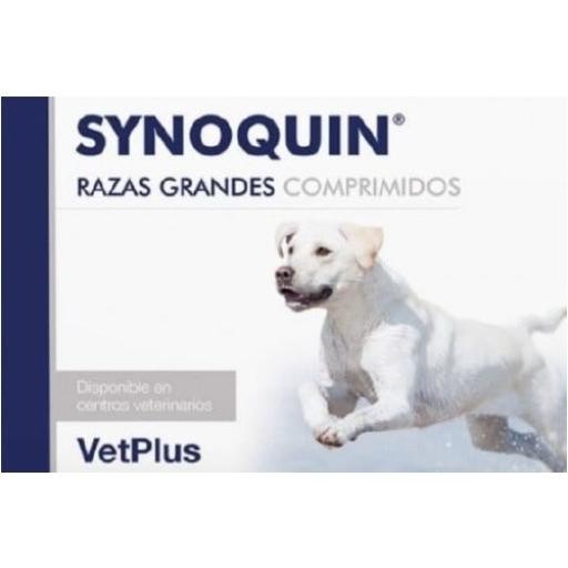 Synoquin Joint Chondroprotector for Large Dogs en comprimés 30