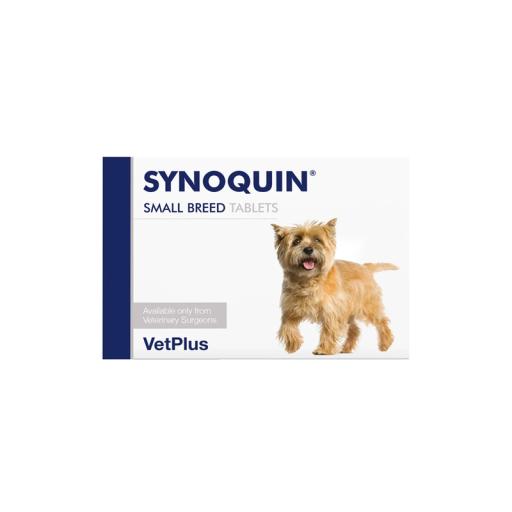 Synoquin Joint Chondroprotector for Small Dogs en comprimés 90
