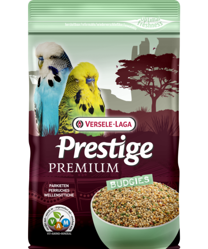 Prestige Perruches Petits Premium 2.5 KG Versele Laga