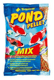 Pond Granulé Mix Bag 10 L/1300 gr 10 L Tropical