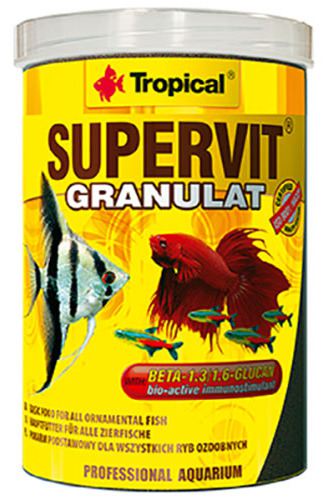 Supervit Granulé 250 ml 250 ml Tropical