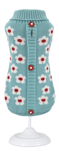 Pull en tricot Pin Up XXS - 20 cm Nayeco