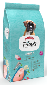 Friends Junior 14 KG Arion
