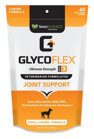 Glyco Flex III Mini Chews 60 Comprimés VetNova