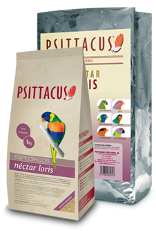 Nectar Loris 1 Kg Psittacus