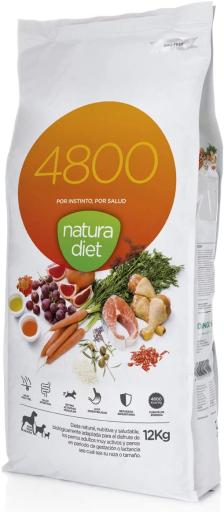 Natura Diet 4800 12 KG Natura Diet