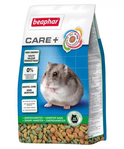 Care+ Hamster Nain 700 ml Beaphar
