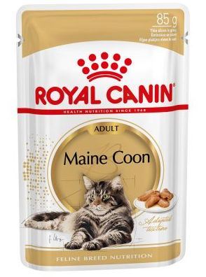 FBN Wet Mainecoon 85 gr Royal Canin