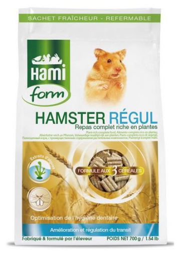 Hami Form Comida Completa Para Hamsters – Regul 700 Gr