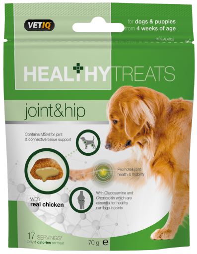 Snacks Joint & Hip Care Dog and Puppies 70 GR Mark & Chappell