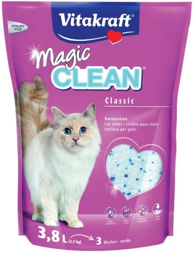 Magic Clean 16.8 L Vitakraft