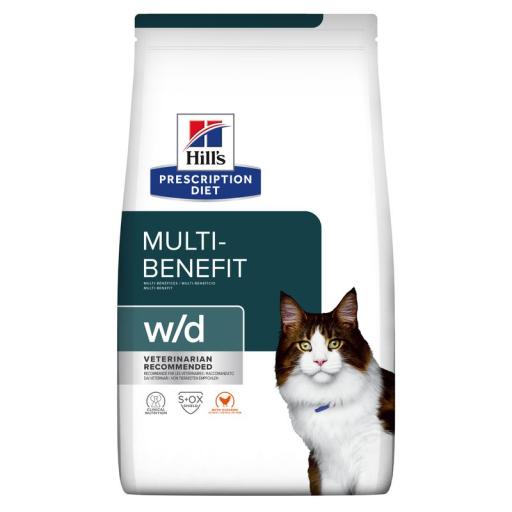 Hill’s Prescription Diet Weigth Management Pollo pienso para gatos