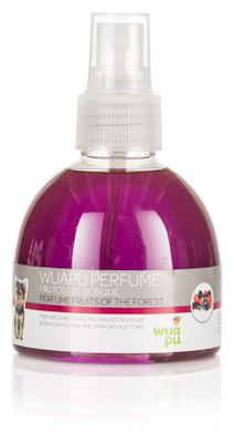 Perfume Frutos del Bosque para Perros 150 ml Wuapu