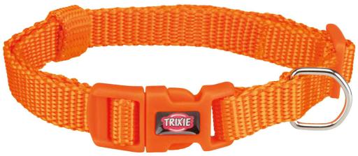 Trixie Collar De Nylon New Premium Papaya 35-55Cm X 20Mm