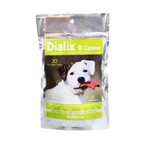Dialix R Canine 30 Chews VetNova