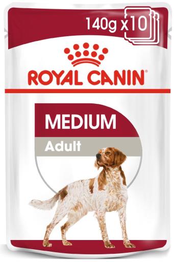 Royal Canin Medium Adult 140 Gr