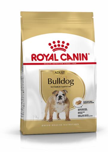 Bulldog Adult 12 KG Royal Canin