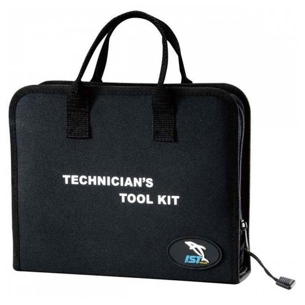 Ist Dolphin Tech Technician´s Tool Ki Black Zubehör Technician´s Tool Ki