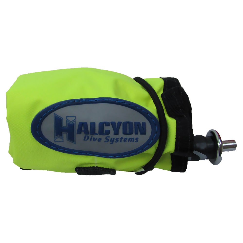 Halcyon Divers Alert Marker Closed Circuit 100 cm Yellow Tauchbojen Divers Alert Marker Closed Circuit 100 Cm