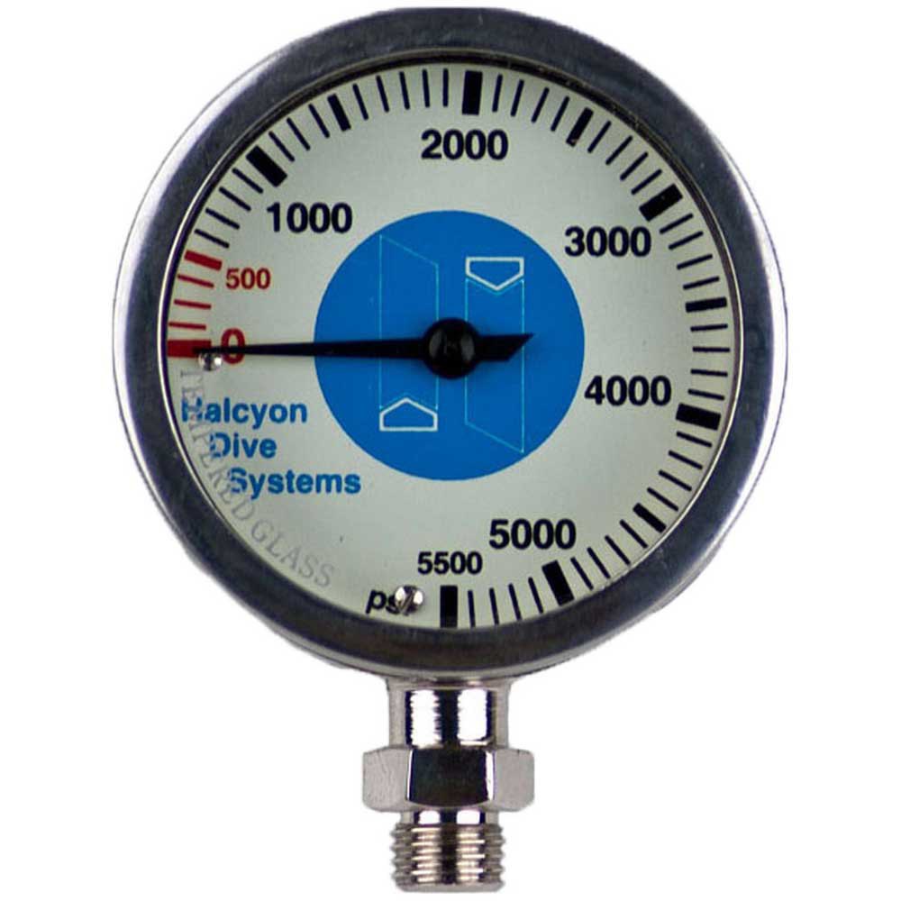 Halcyon Submersible Pressure Gauge For Stage Druckmesser Submersible Pressure Gauge For Stage