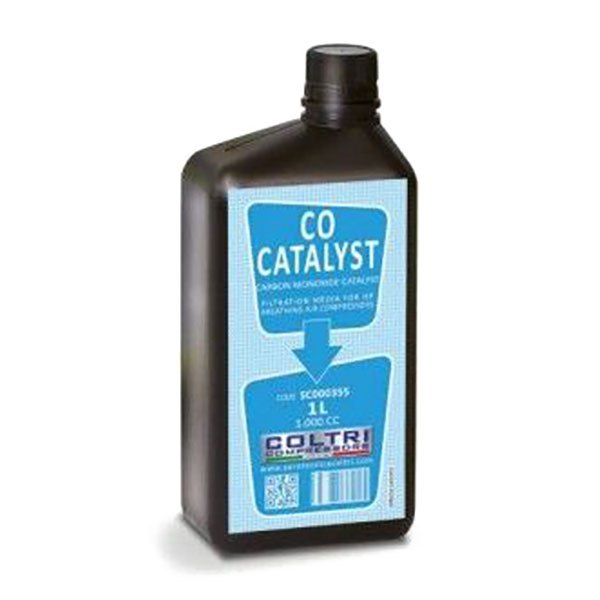 Coltri Co-catalyst Compresor 1l Black Zubehör und Ersatzteile Co-catalyst Compresor 1l