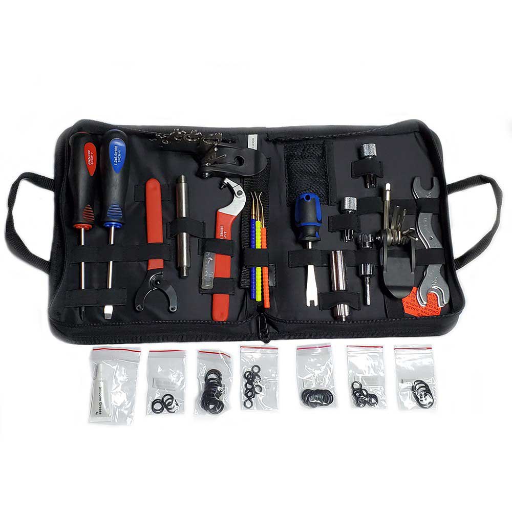 Metalsub Service Tools Master Kit Multicolour Instandhaltung und Reinigung Service Tools Master Kit