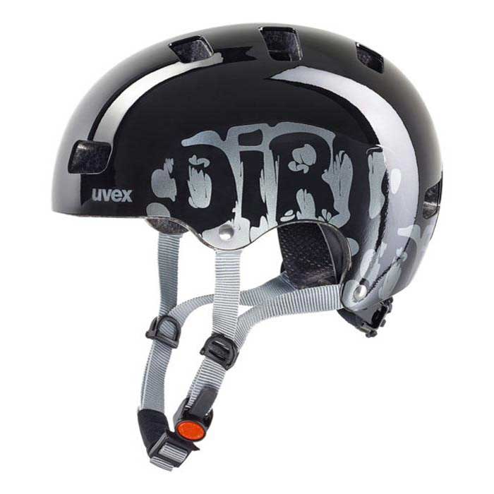 Фото - Захист для активного відпочинку UVEX Kid 3 Mtb Helmet Czarny L 4148190917 